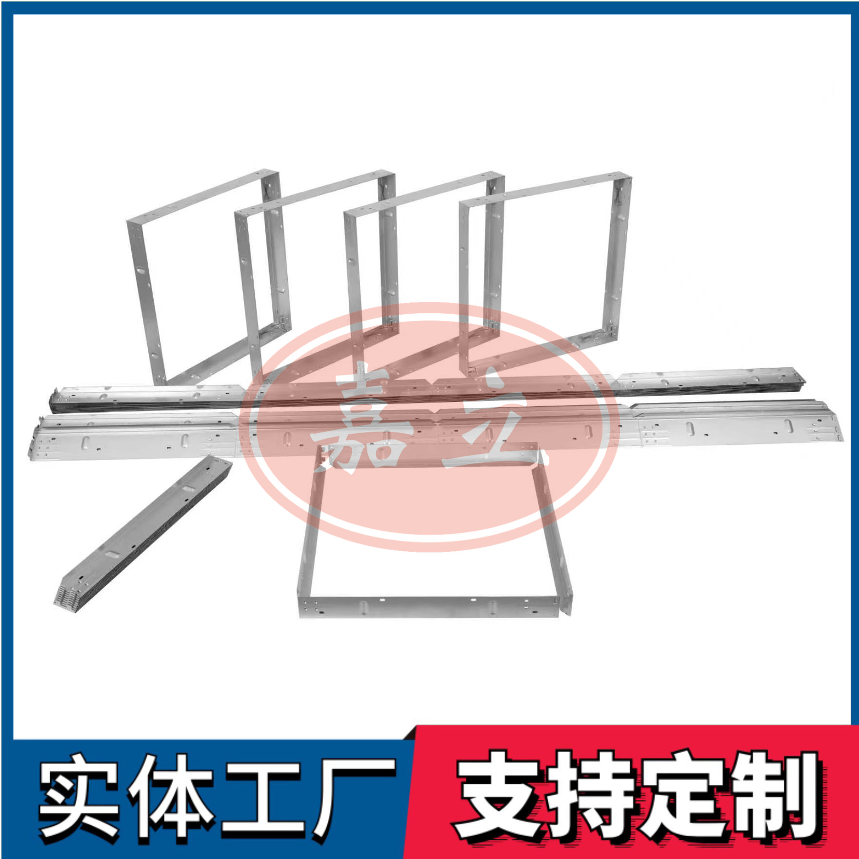 奎屯过滤器安装固定框架