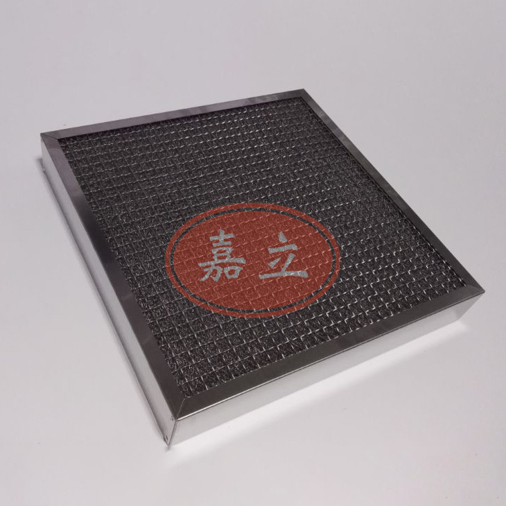 奎屯不锈钢油雾过滤器